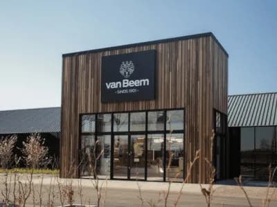 Zwanenburg Showroom showroom